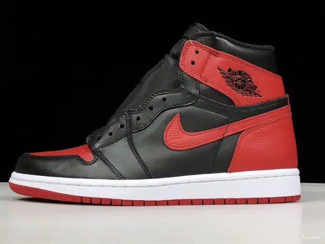 Rep TB Air 1 Retro 555088-001 High Banned Jordan OG 0623
